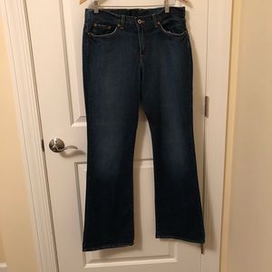NWT, Lucky Brand size 10 denim jeans